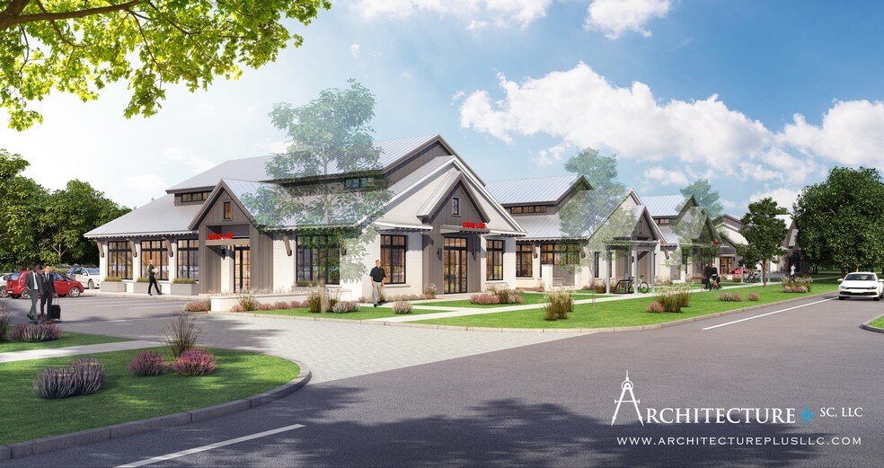 Primary Photo Of 0 Brighton Park Blvd, Summerville Office For Lease