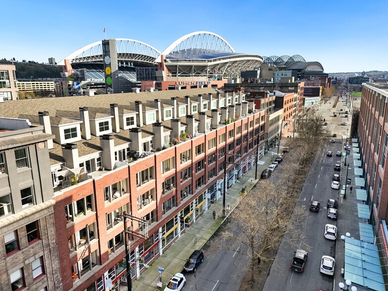 More Photos Of 512-536 1st Ave S, Seattle Apartments For Sale