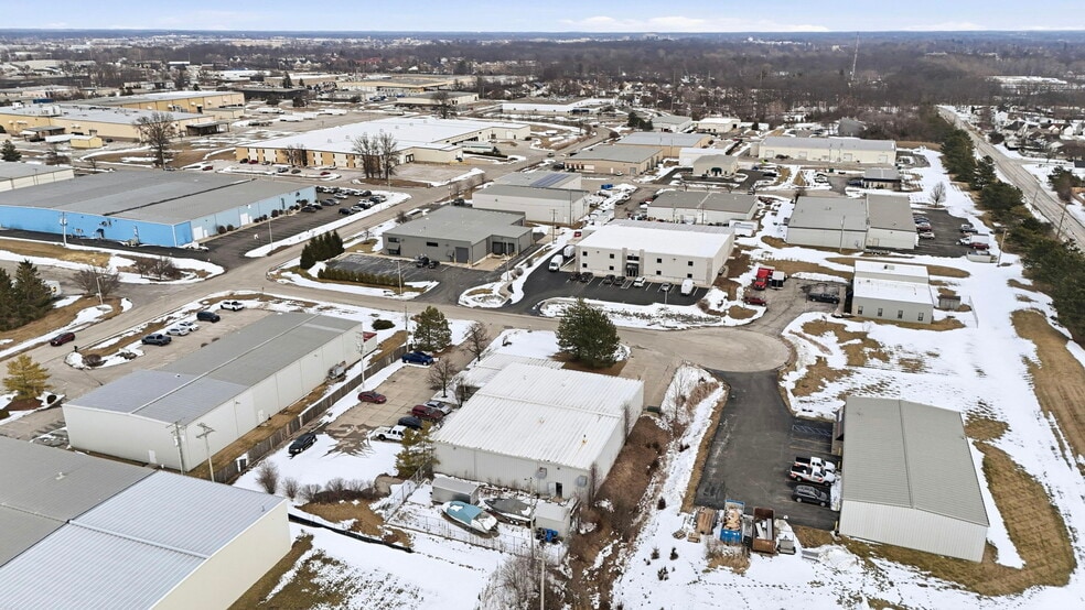 More Photos Of 3209 Clearfield Ct, Fort Wayne Warehouse For Sale