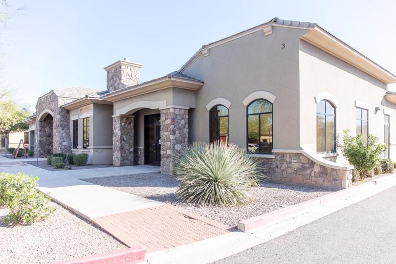 More Photos Of 2919 S Ellsworth Rd, Mesa Medical For Lease