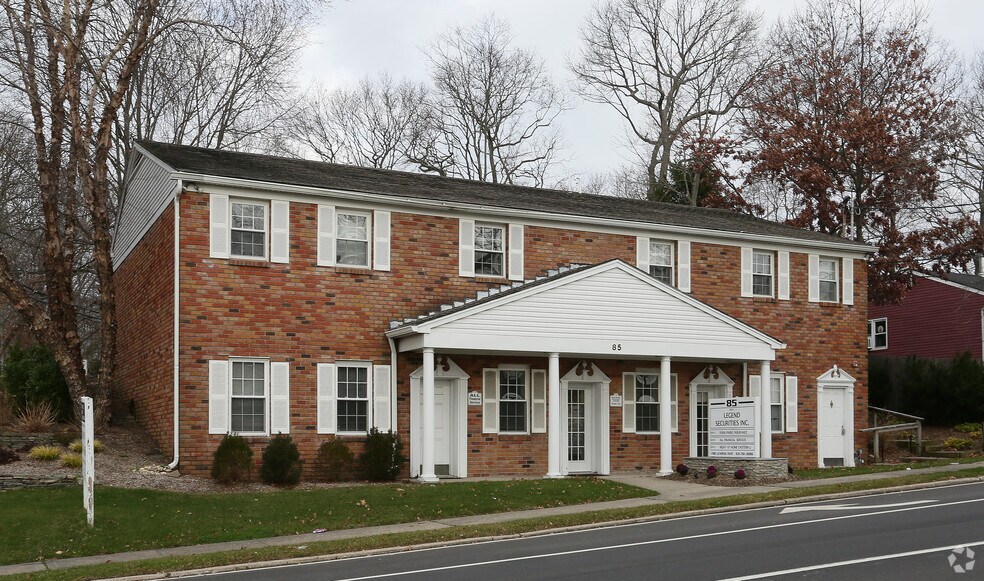 Primary Photo Of 85 Echo Ave, Miller Place Office For Lease