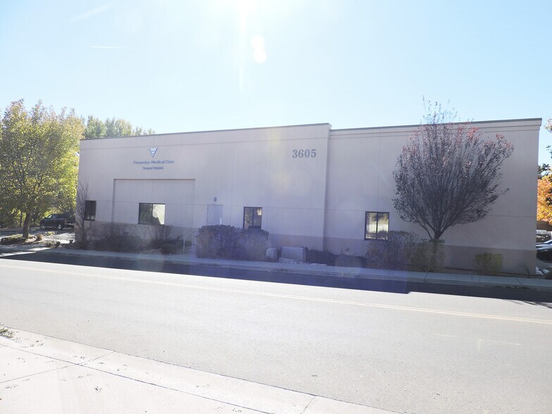 More Photos Of 3605 Ranch Dr, Prescott Medical For Lease