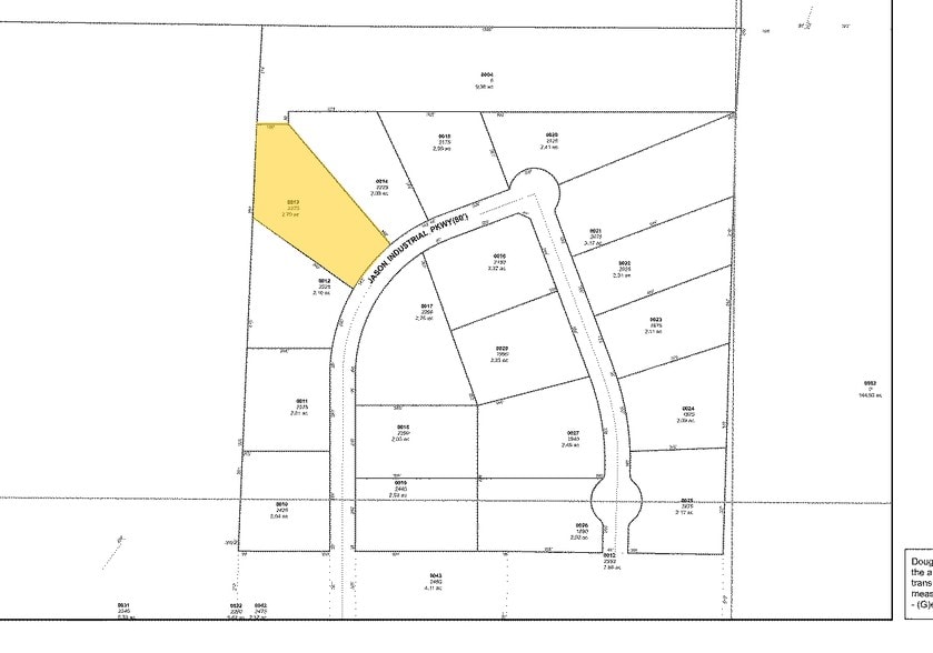 More Photos Of 2275 Jason Industrial Pky, Douglasville Warehouse For Sale