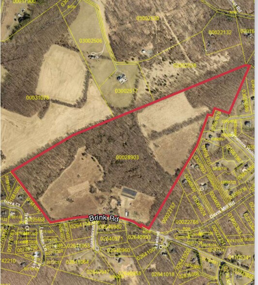 More Photos Of 10715 Brink Rd, Germantown Land For Sale