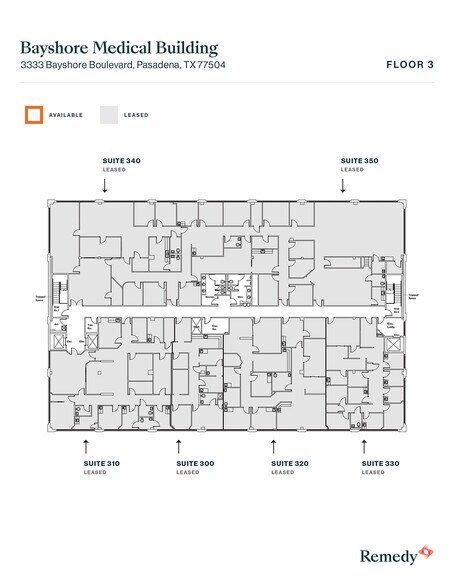 More Photos Of 3333 Bayshore Blvd, Pasadena Medical For Lease