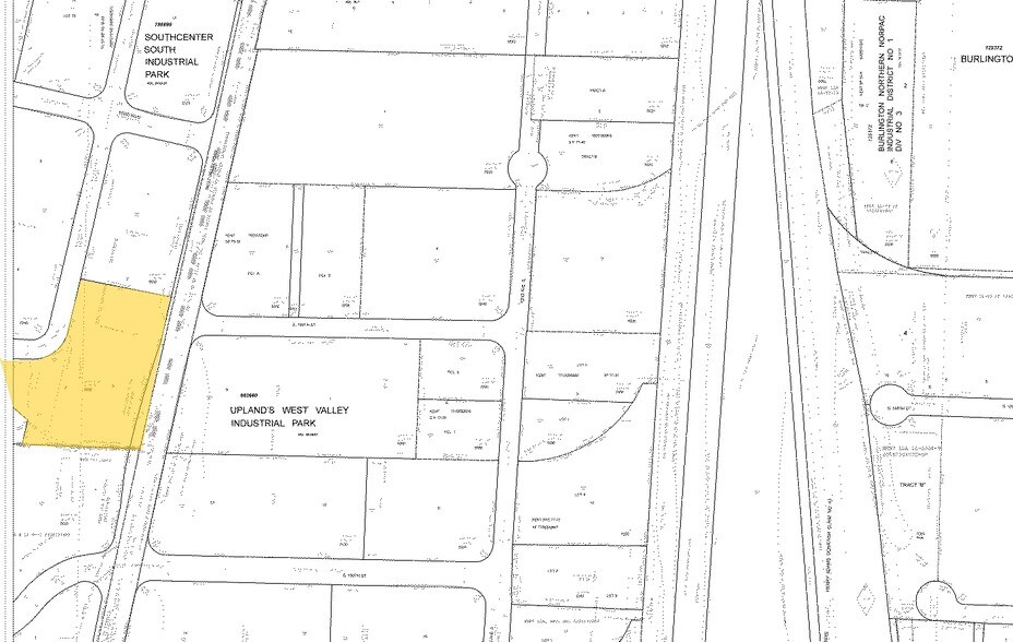 More Photos Of 18436 Cascade Ave S, Tukwila Warehouse For Lease