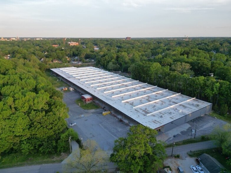 Primary Photo Of 105 Wood St, Greenville Manufacturing For Lease
