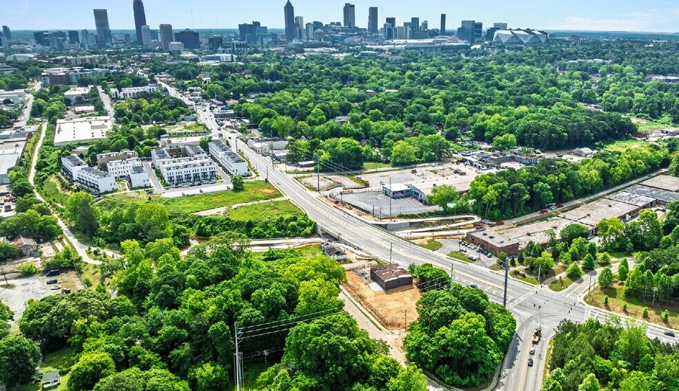 More Photos Of 686 Law St NW, Atlanta Land For Sale