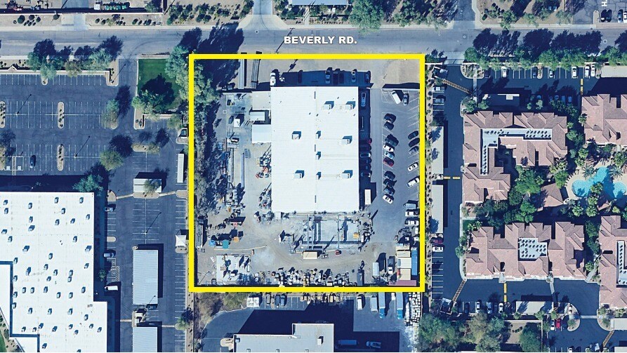 More Photos Of 4909 E Beverly Rd, Phoenix Industrial For Sale