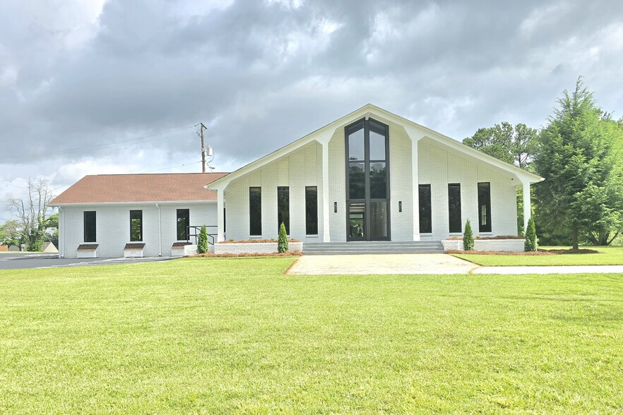 Primary Photo Of 3268 Rex Rd, Rex Religious Facility For Sale