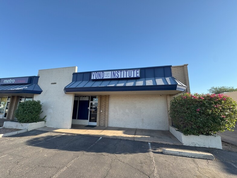 Primary Photo Of 13250 W Van Buren St, Goodyear Storefront Retail Office For Lease