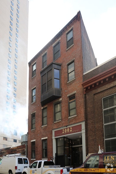 More Photos Of 2002 Ludlow St, Philadelphia Office For Lease