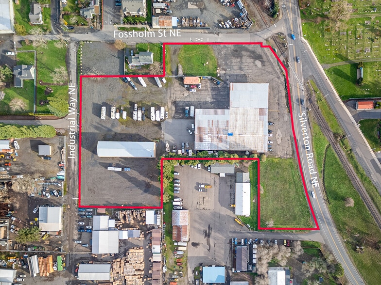 Primary Photo Of 812 MCCLAINE ST/ UNIT 2, Silverton Land For Sale