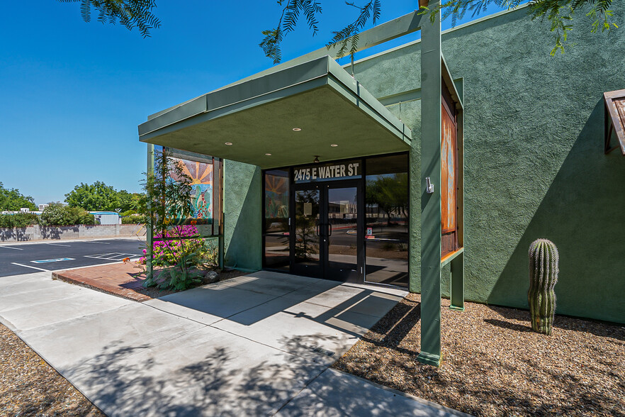 Primary Photo Of 2475 E Water St, Tucson Office For Lease