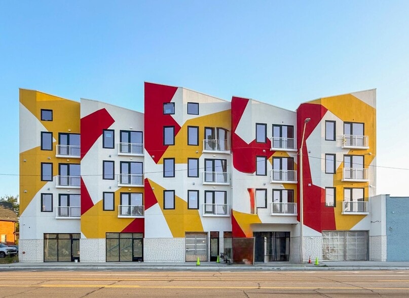 Primary Photo Of 3820 Grand River Ave, Detroit Apartments For Lease