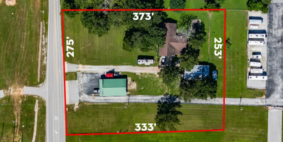 More Photos Of 930 E Parks St, Prairie Grove Land For Sale