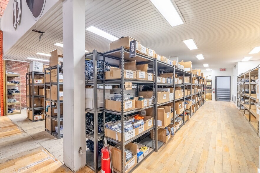 More Photos Of 40-42 Rue Wellington N, Sherbrooke Storefront Retail Office For Sale