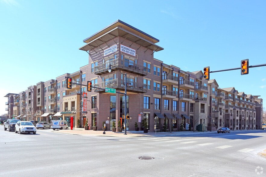 More Photos Of 1325 N Walker Ave, Oklahoma City Apartments For Lease