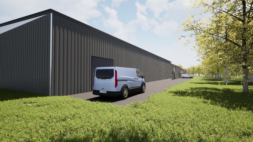 More Photos Of 35 Cape Rd, Mendon Warehouse For Lease