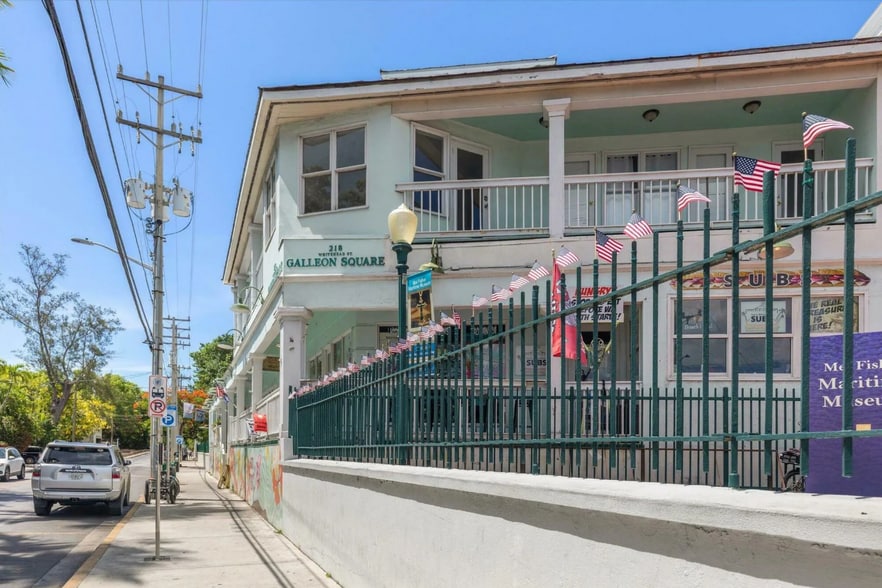 More Photos Of 218 Whitehead St, Key West Storefront Retail Residential For Sale