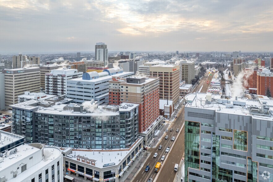 More Photos Of 10051 109 St NW, Edmonton Apartments For Lease
