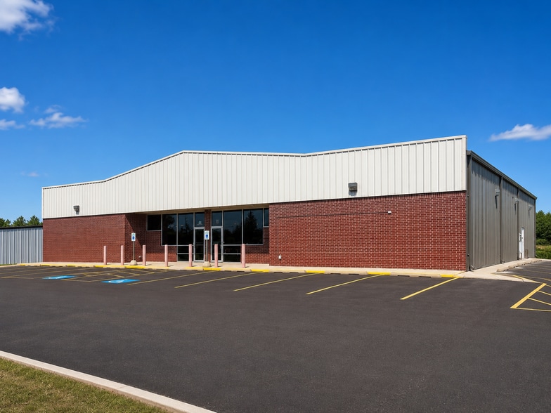 Primary Photo Of 310 S 3rd St, Mcloud Freestanding For Lease