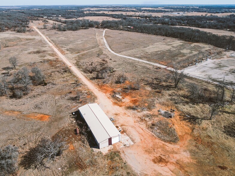 More Photos Of 11178 3660 Rd, Wewoka Light Distribution For Sale