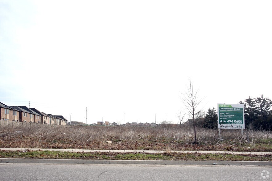 Primary Photo Of 14 Chinguacousy Rd, Brampton Land For Sale