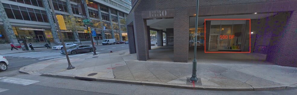 More Photos Of 1880 John F Kennedy Blvd, Philadelphia Medical For Lease