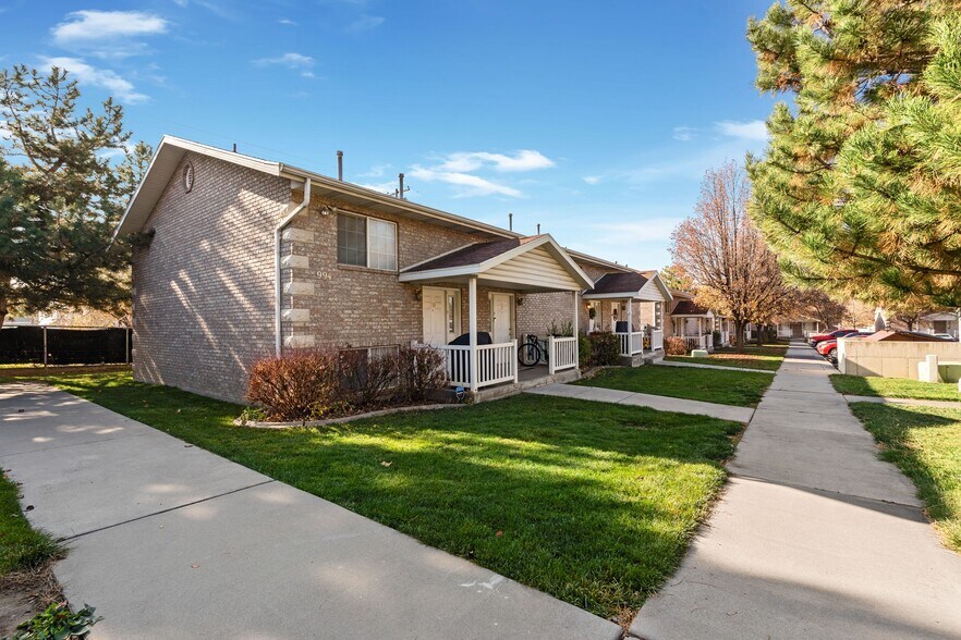 Primary Photo Of 984 E 900 S, Provo Apartments For Sale