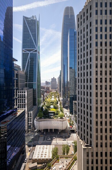 More Photos Of 135 Main St, San Francisco Office For Lease