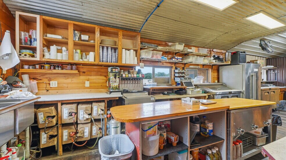 More Photos Of 109 Center St, Larwill Restaurant For Sale