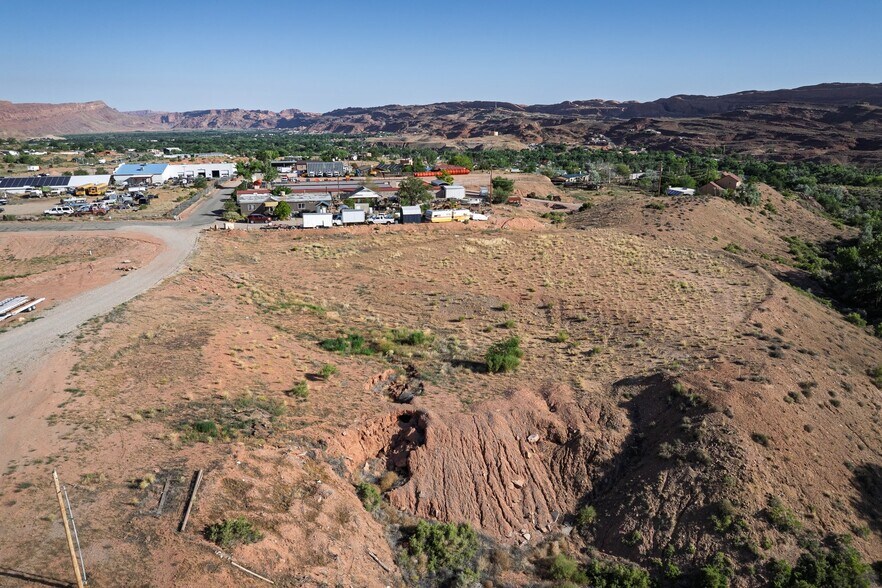 More Photos Of 1880 Skyline Dr, Moab Land For Sale