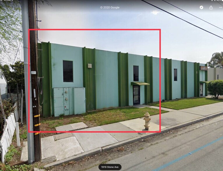 More Photos Of 1980-1982 Stone Ave, San Jose Manufacturing For Sale