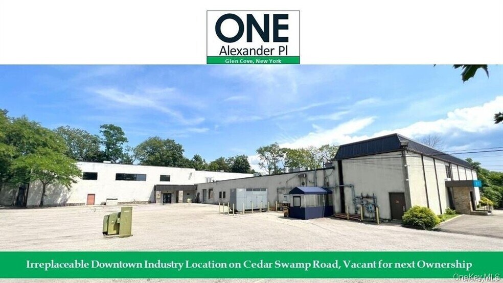 More Photos Of 1 Alexander Pl, Glen Cove Warehouse For Sale