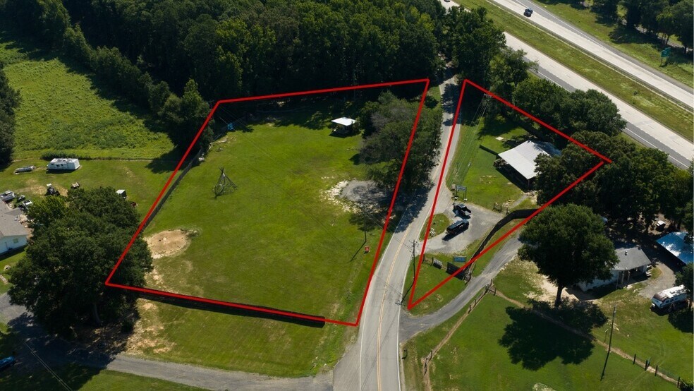 More Photos Of 504 Ernie Davis Rd, Austin Land For Sale
