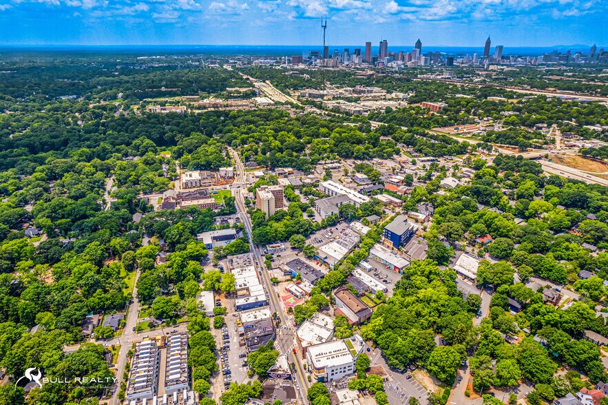 More Photos Of 1245 Glenwood Ave SE, Atlanta Restaurant For Sale