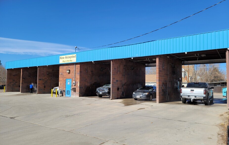 More Photos Of 1127 9th St, Greeley Carwash For Sale