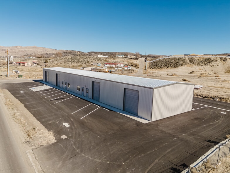 More Photos Of 2310 Last Chance rd, Elko Industrial For Lease