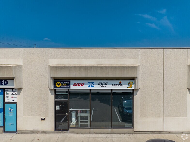 More Photos Of 3245 Harvester Rd, Burlington Flex For Lease