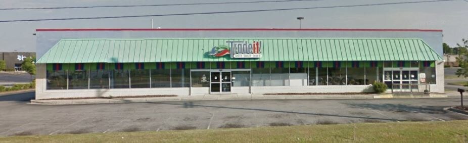 Primary Photo Of 1150 N Wesleyan Blvd, Rocky Mount Freestanding For Lease
