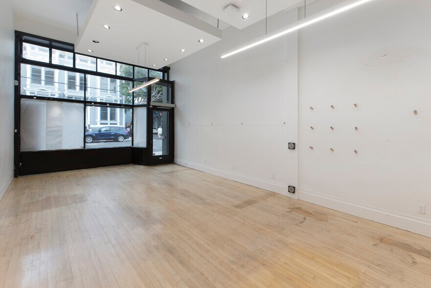 More Photos Of 500-522 Octavia St, San Francisco Storefront Retail Residential For Lease