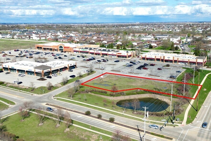 More Photos Of 500 W. Raab Rd, Normal Storefront For Lease
