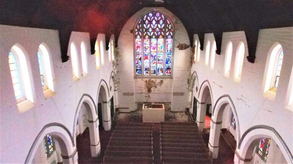 More Photos Of 523 W Onondaga St, Syracuse Religious Facility For Sale
