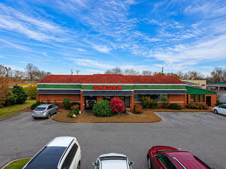More Photos Of 3451 Lebanon Pike, Hermitage Restaurant For Sale