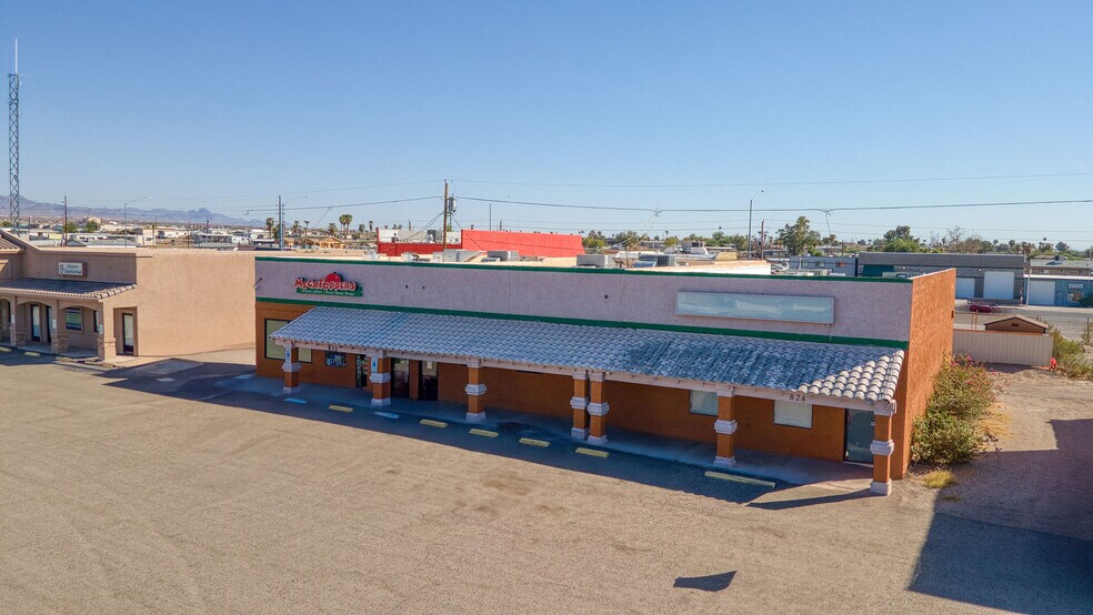 More Photos Of 832 Gemstone Ave, Bullhead City Restaurant For Sale