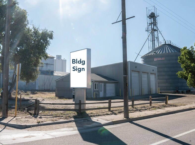 More Photos Of 133 Oak Ave, Eaton Industrial For Sale