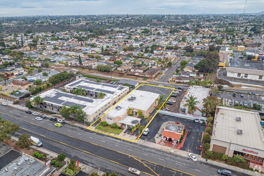 More Photos Of 5050 Federal Blvd, San Diego Office For Sale