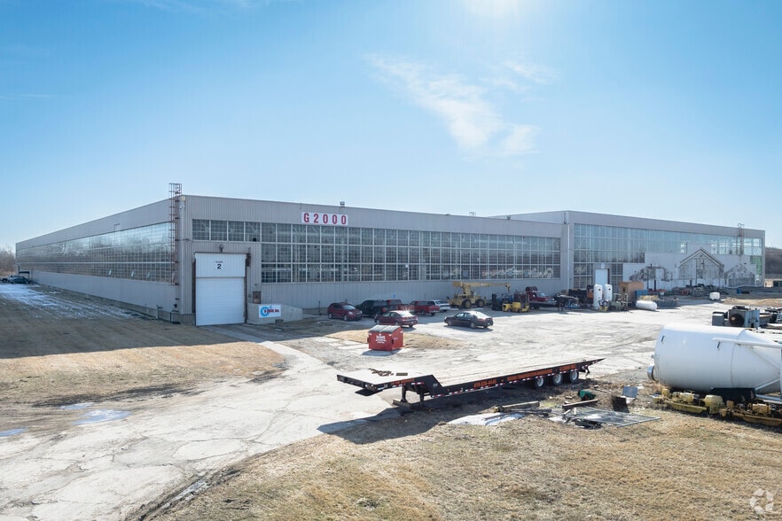 More Photos Of 1769 E Broadway St, Northwood Manufacturing For Lease