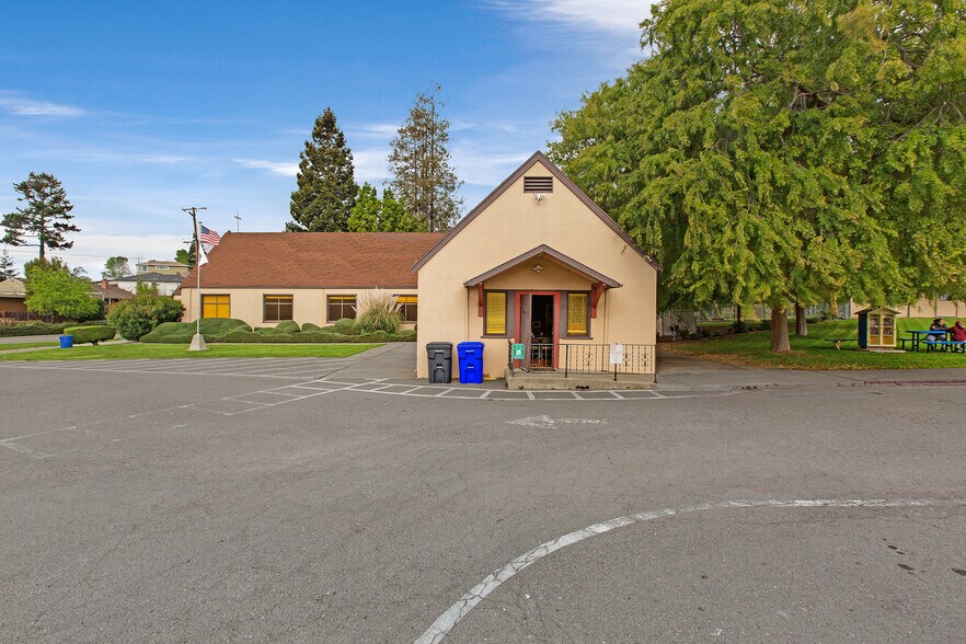 More Photos Of 16248 Carolyn St, San Leandro Religious Facility For Sale